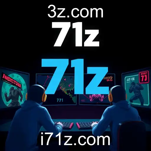 Evolução dos jogos online e o impacto de 71z.com