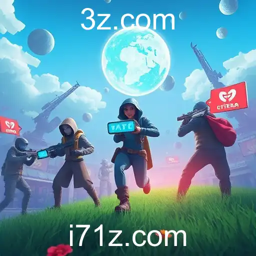 Expansão do 71z.com e Tendências de Jogos para 2025