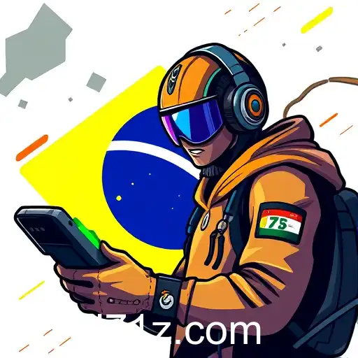 Crescimento dos Jogos Online no Brasil