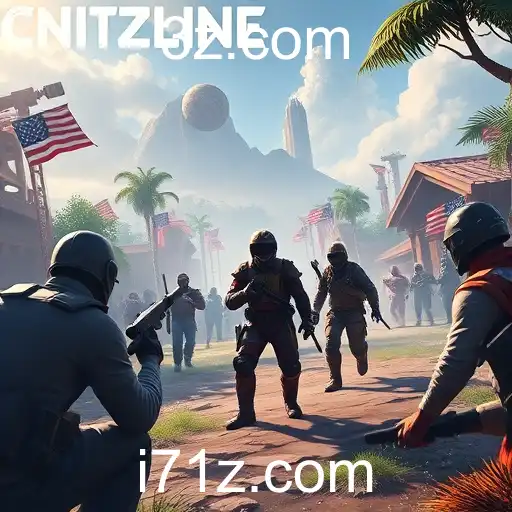 O Impacto dos Jogos Online em 2025