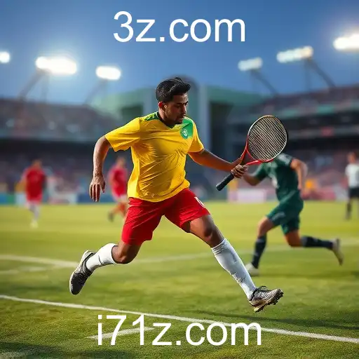 Categoria 'Esportes' no 71z.com: Um Mundo de Desafios e Emoções Virtuais