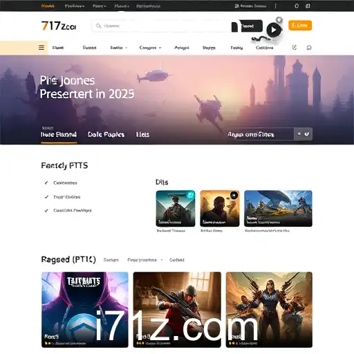 Tendências e Novidades do Mundo dos Jogos em 2025