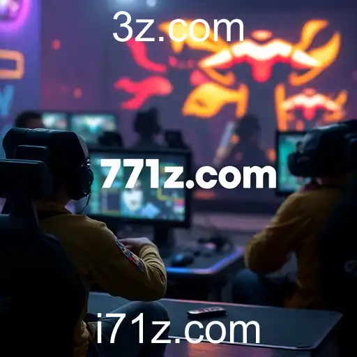 O Impacto Crescente do 71z.com na Comunidade de Jogos